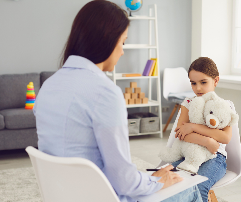 Psicologia Infantil<br><br><br><br>